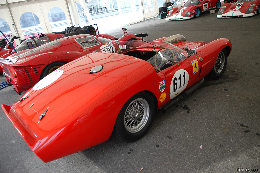 1959 Ferrari 246 S ‘Dino’ Gallery