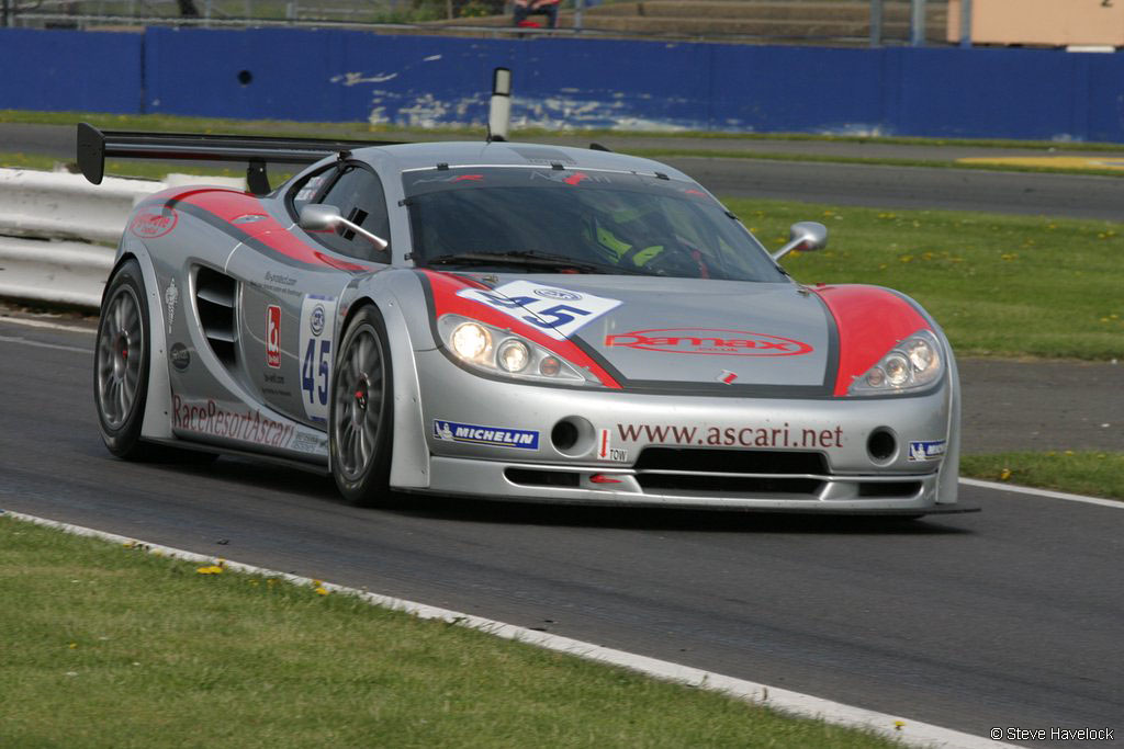 2005 Ascari KZ1-R Gallery