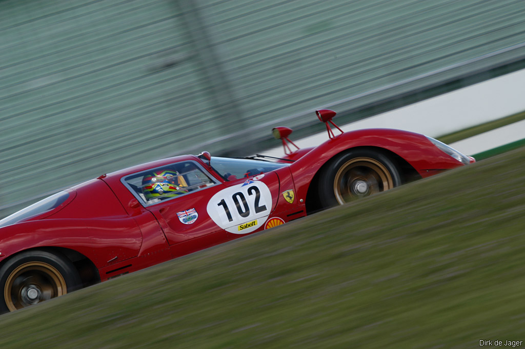 1967 Ferrari 412 P Gallery