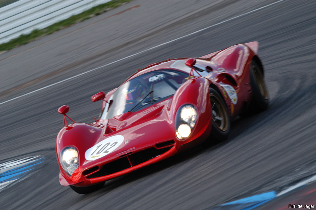 1967 Ferrari 412 P Gallery