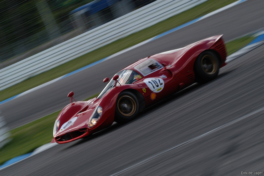 1967 Ferrari 412 P Gallery