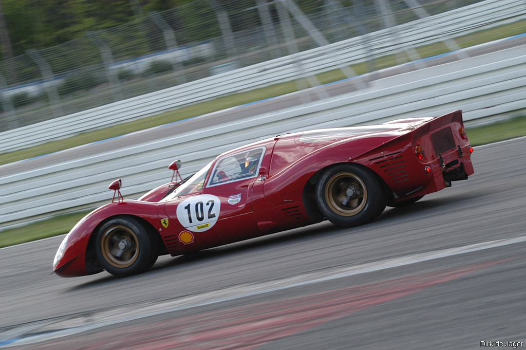 1967 Ferrari 412 P Gallery