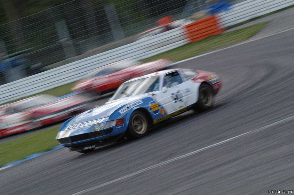 1972 Ferrari 365 GTB/4 Daytona Competizione S2 Gallery