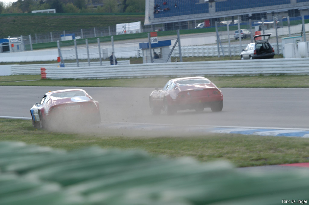 1972 Ferrari 365 GTB/4 Daytona Competizione S2 Gallery