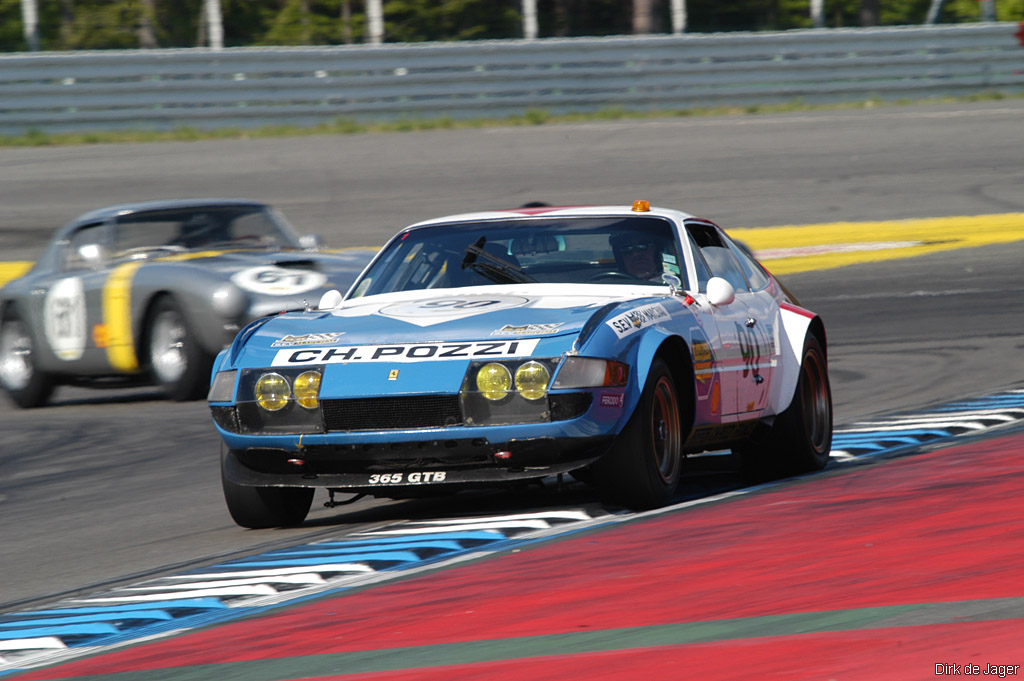 1972 Ferrari 365 GTB/4 Daytona Competizione S2 Gallery