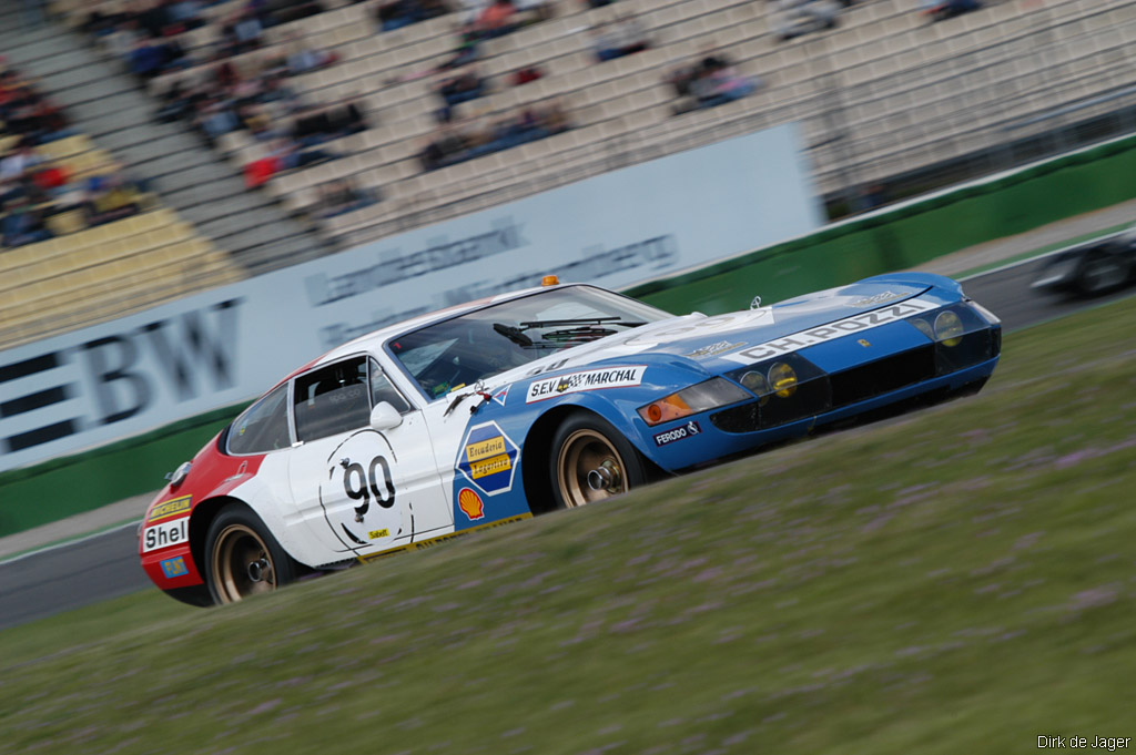 1972 Ferrari 365 GTB/4 Daytona Competizione S2 Gallery