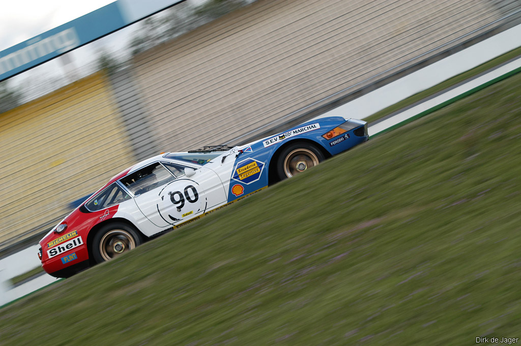 1972 Ferrari 365 GTB/4 Daytona Competizione S2 Gallery