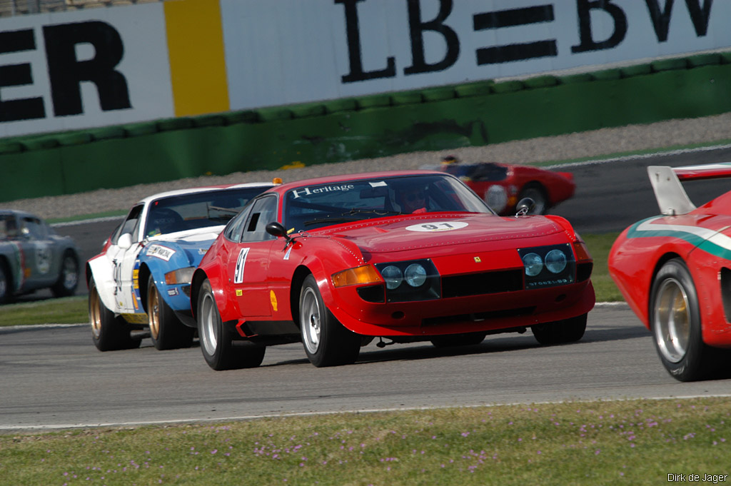 1971 Ferrari 365 GTB/4 Daytona Competizione S1 Gallery