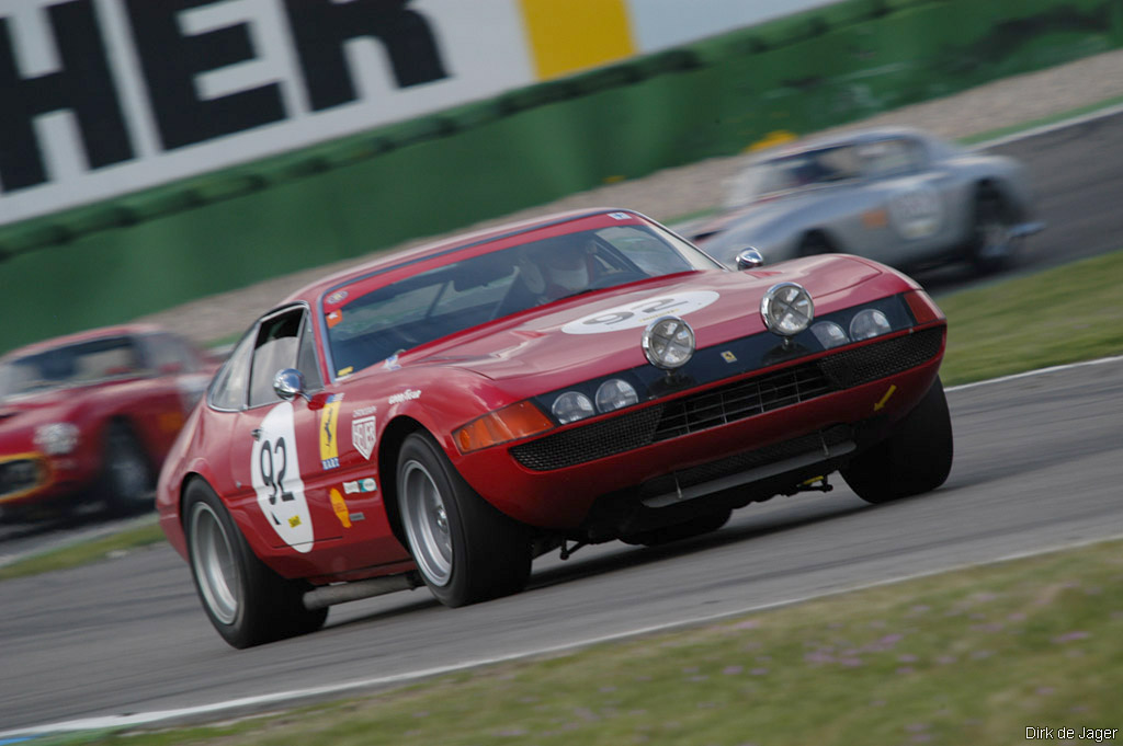 1971 Ferrari 365 GTB/4 Daytona Competizione S1 Gallery