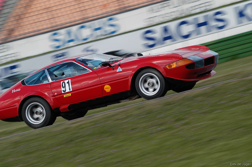 1971 Ferrari 365 GTB/4 Daytona Competizione S1 Gallery