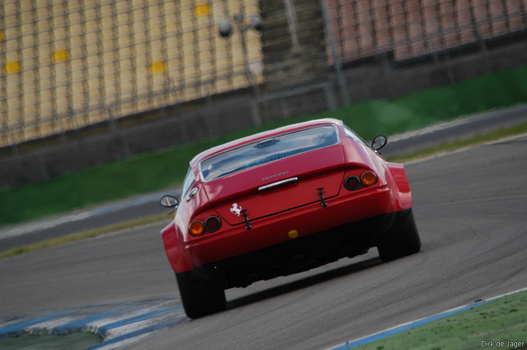 1971 Ferrari 365 GTB/4 Daytona Competizione S1 Gallery