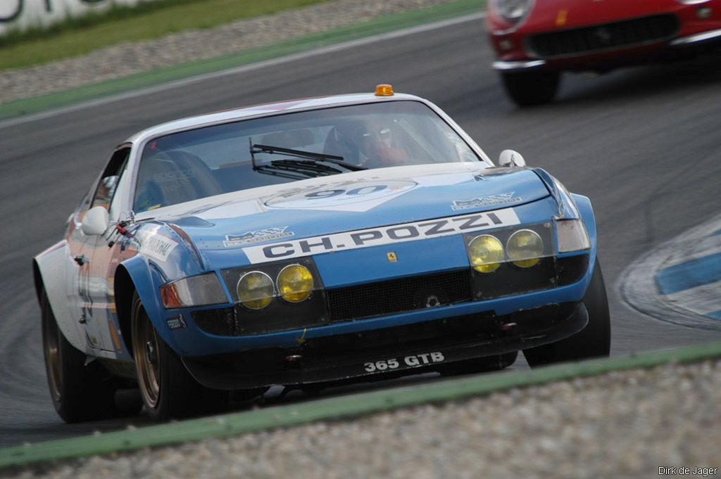 1972 Ferrari 365 GTB/4 Daytona Competizione S2 Gallery