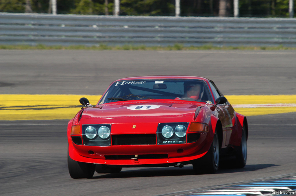 1971 Ferrari 365 GTB/4 Daytona Competizione S1 Gallery