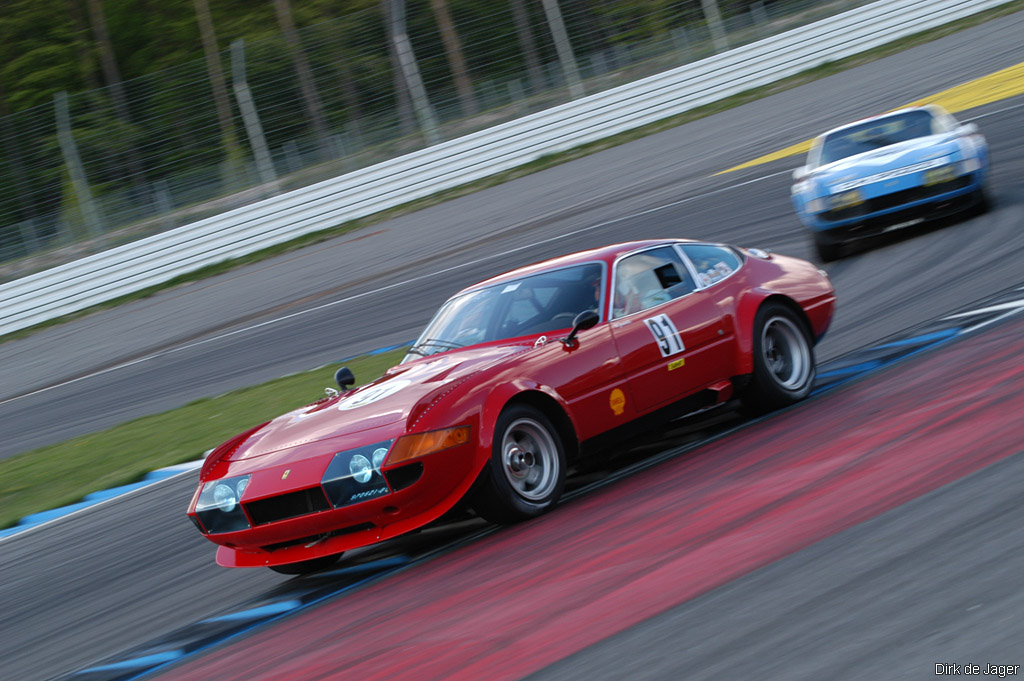 1971 Ferrari 365 GTB/4 Daytona Competizione S1 Gallery