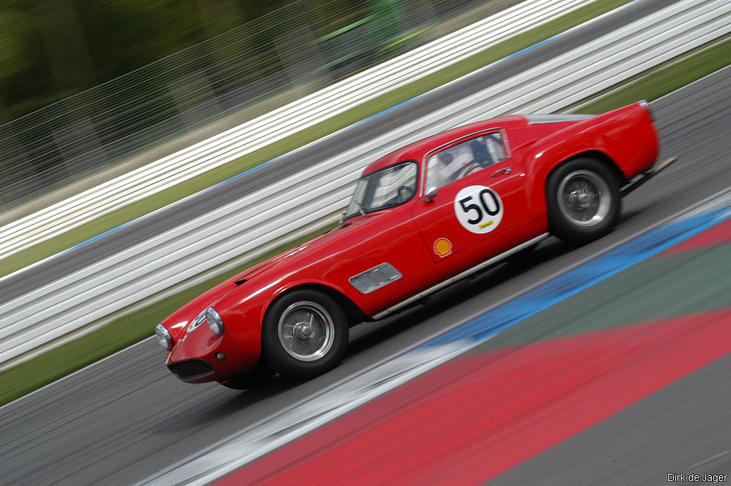 1956 Ferrari 250 GT Berlinetta Gallery