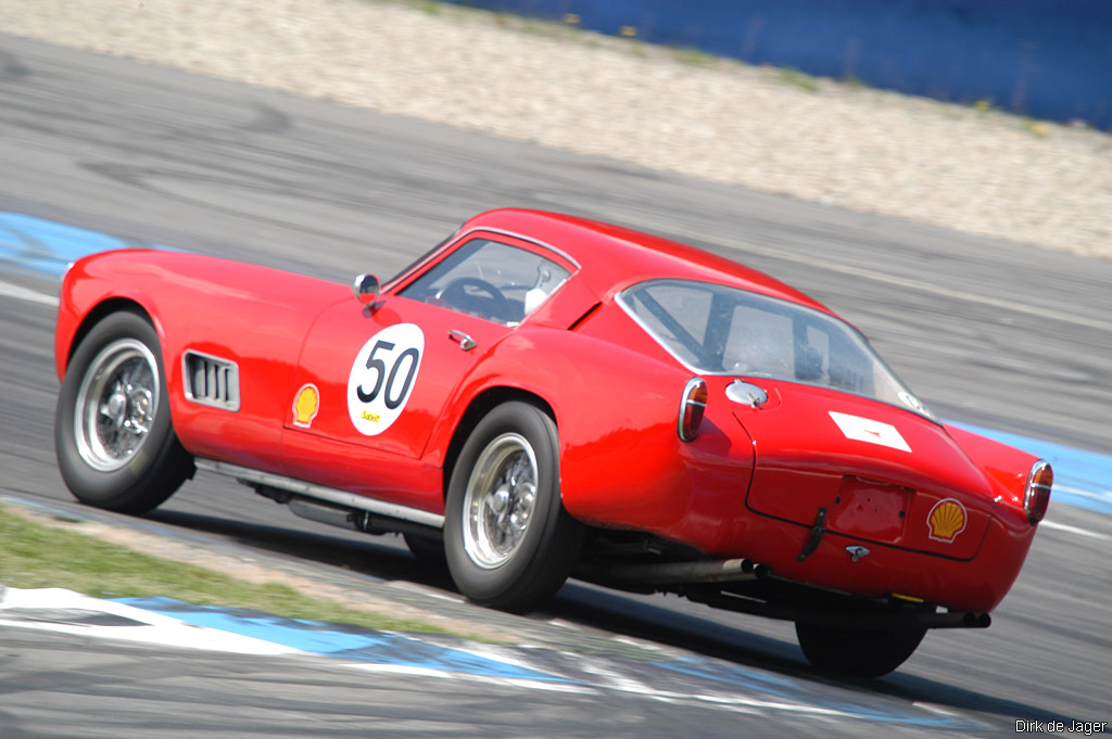 1956 Ferrari 250 GT Berlinetta Gallery