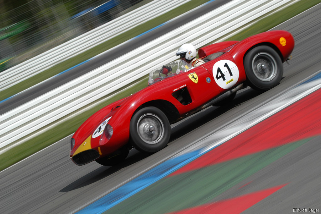 1956 Ferrari 500 TR Gallery