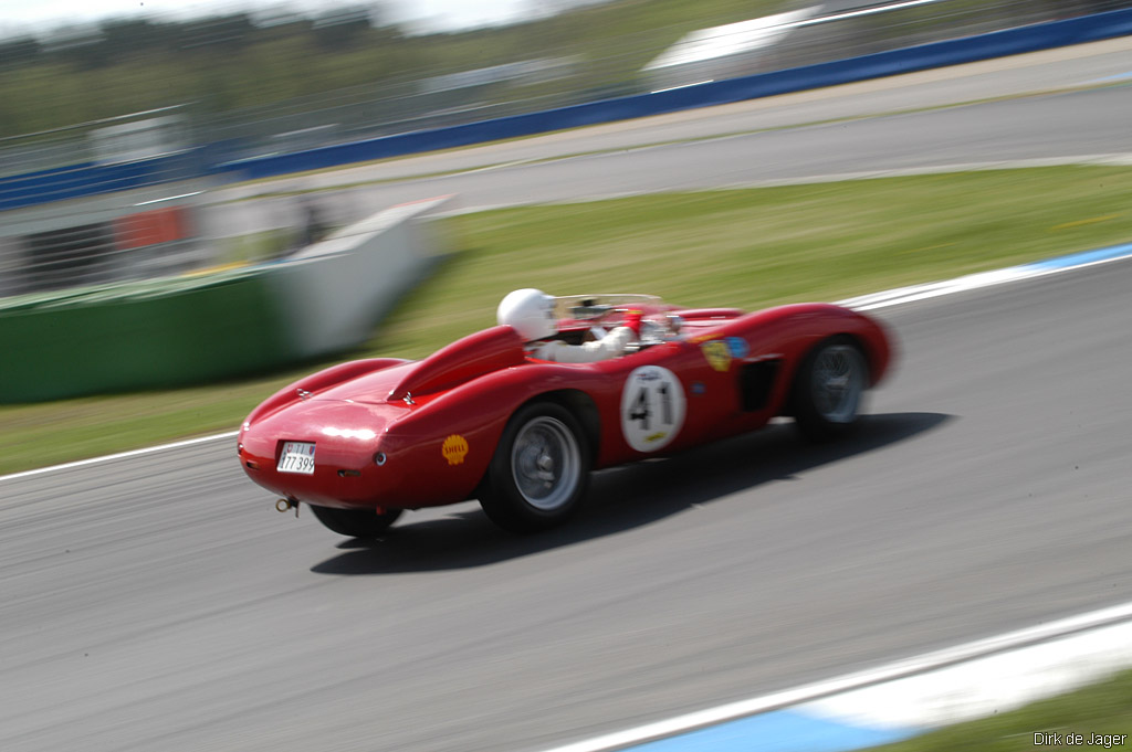 1956 Ferrari 500 TR Gallery