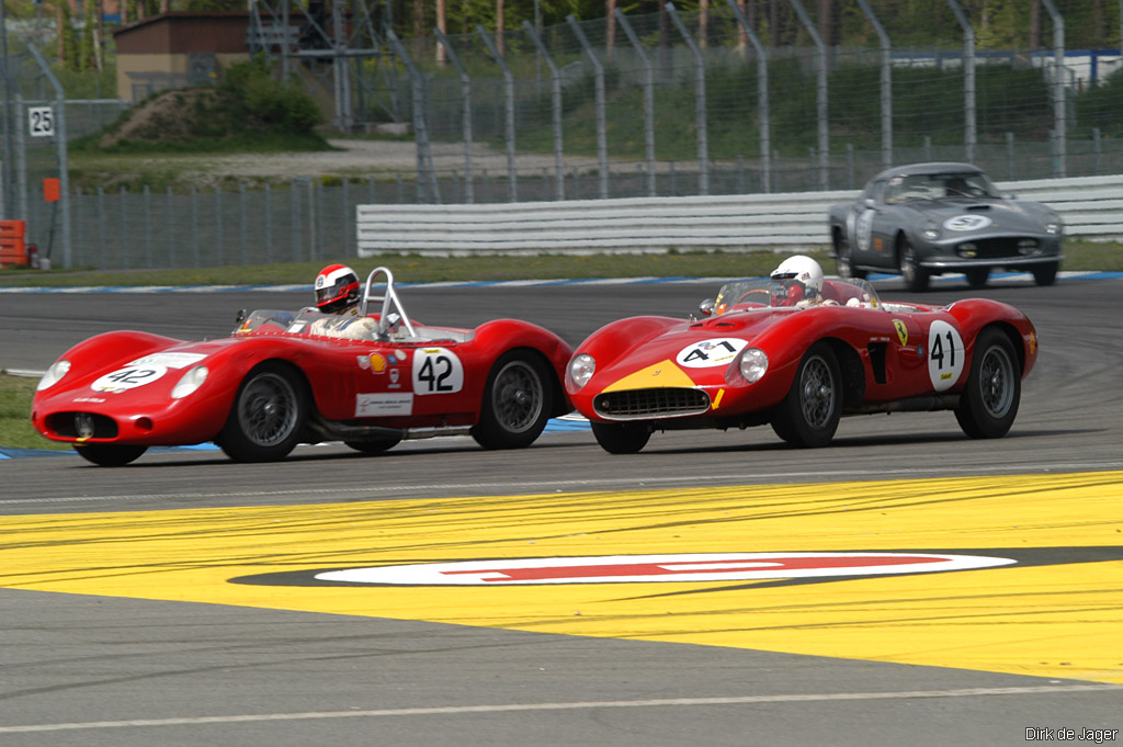 1956 Ferrari 500 TR Gallery