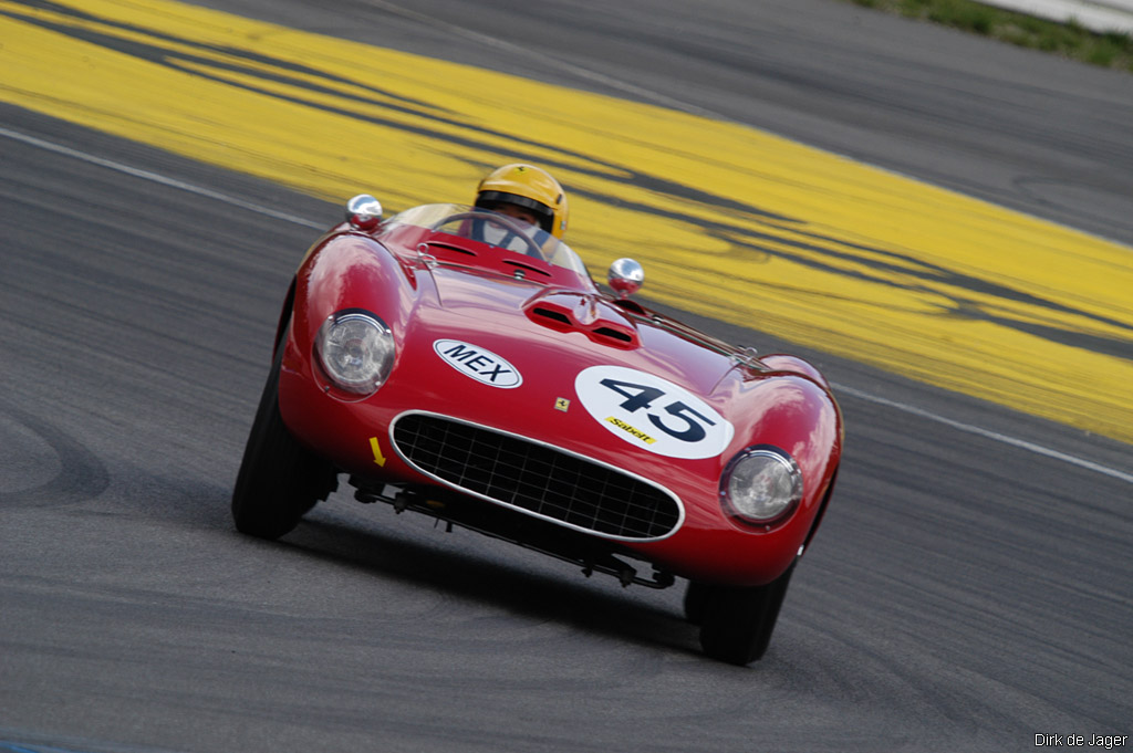 1956 Ferrari 500 TR Gallery