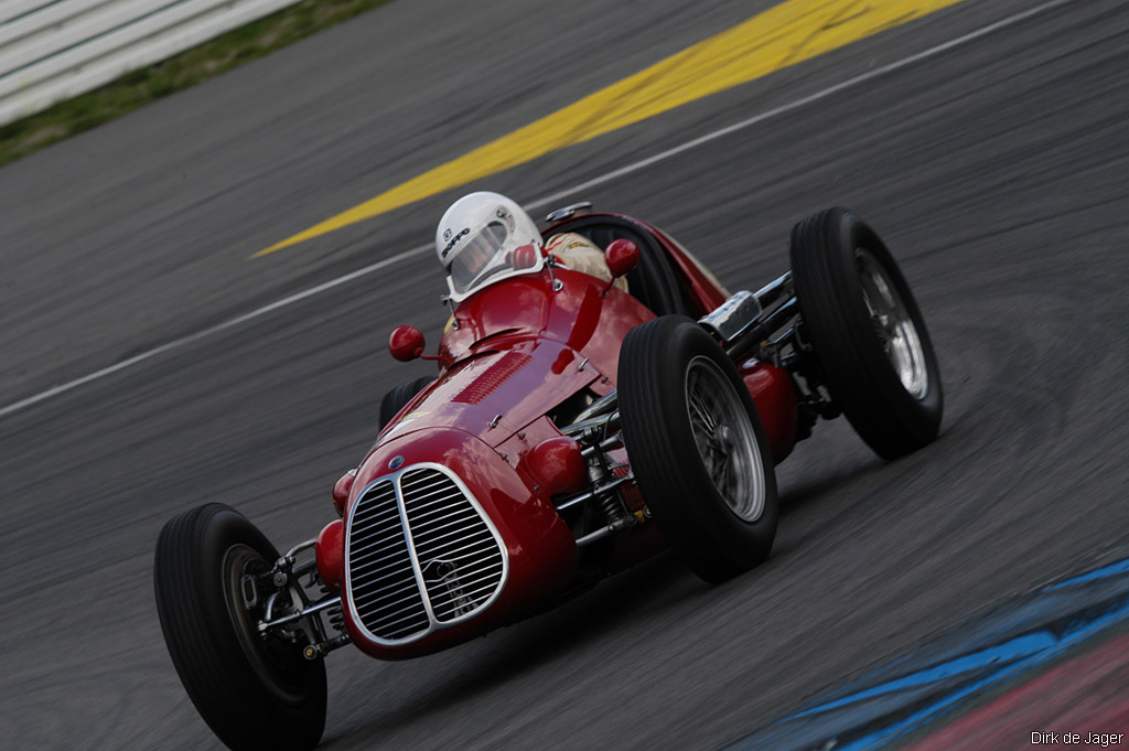 1951 Maserati A6GCM Gallery