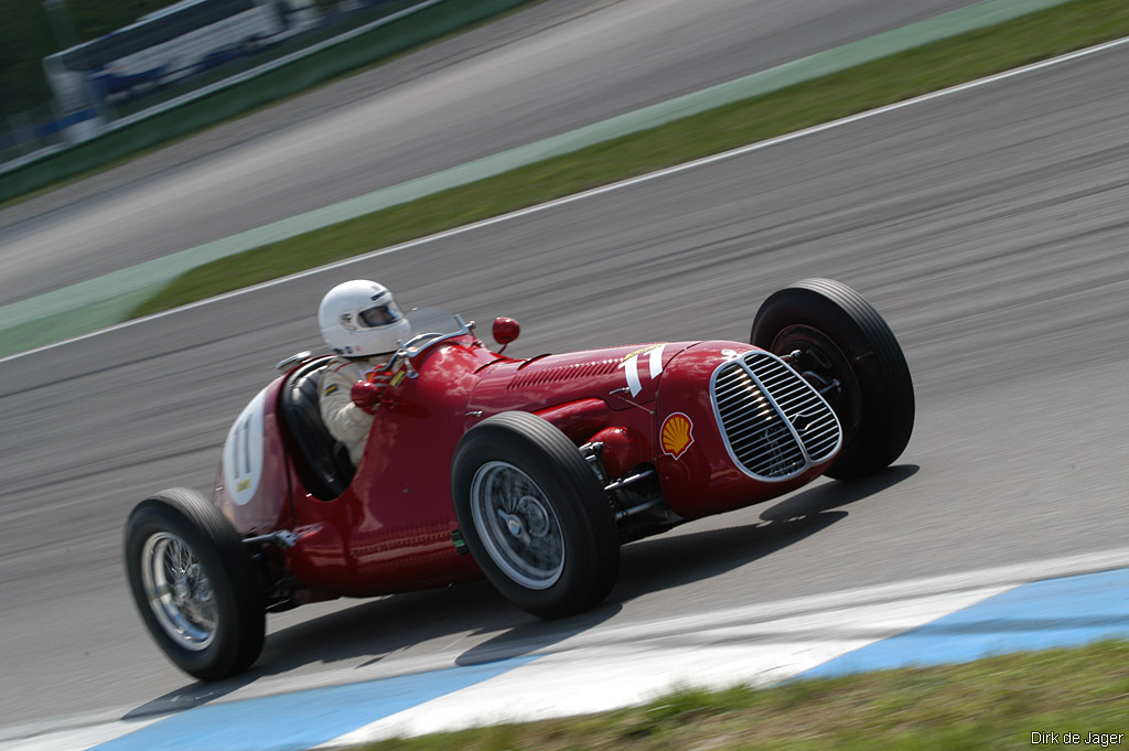 1951 Maserati A6GCM Gallery