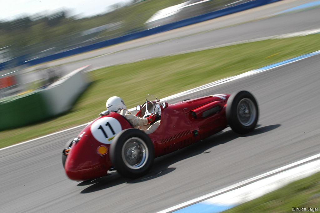 1951 Maserati A6GCM Gallery