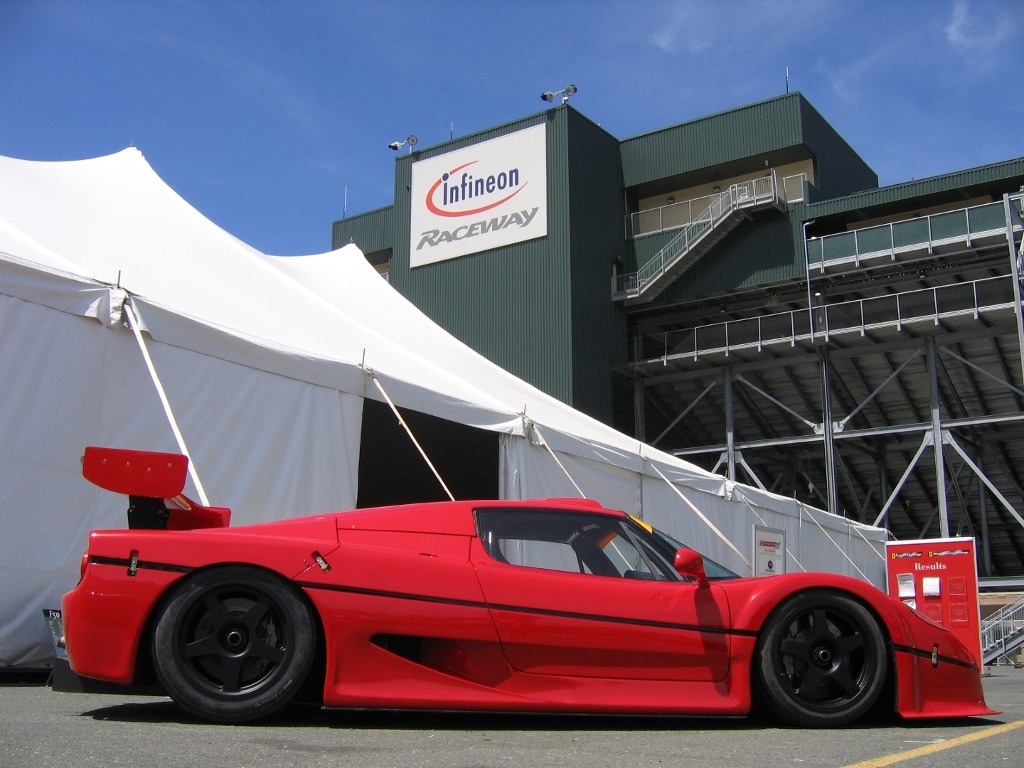 1996 Ferrari F50 GT Gallery