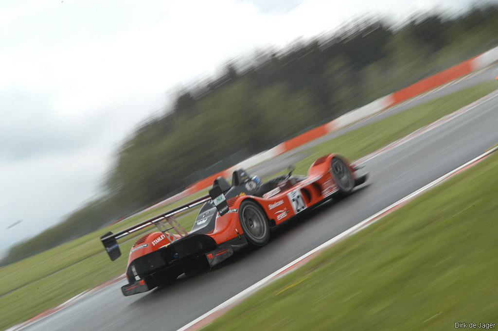 2005 Pilbeam MP93