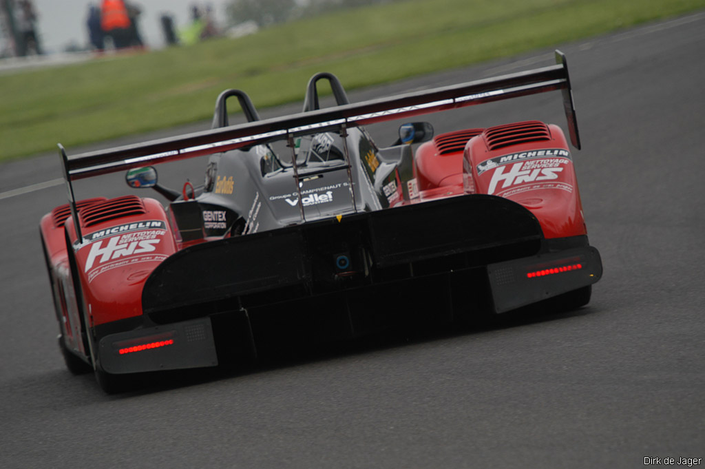 2005 Pilbeam MP93