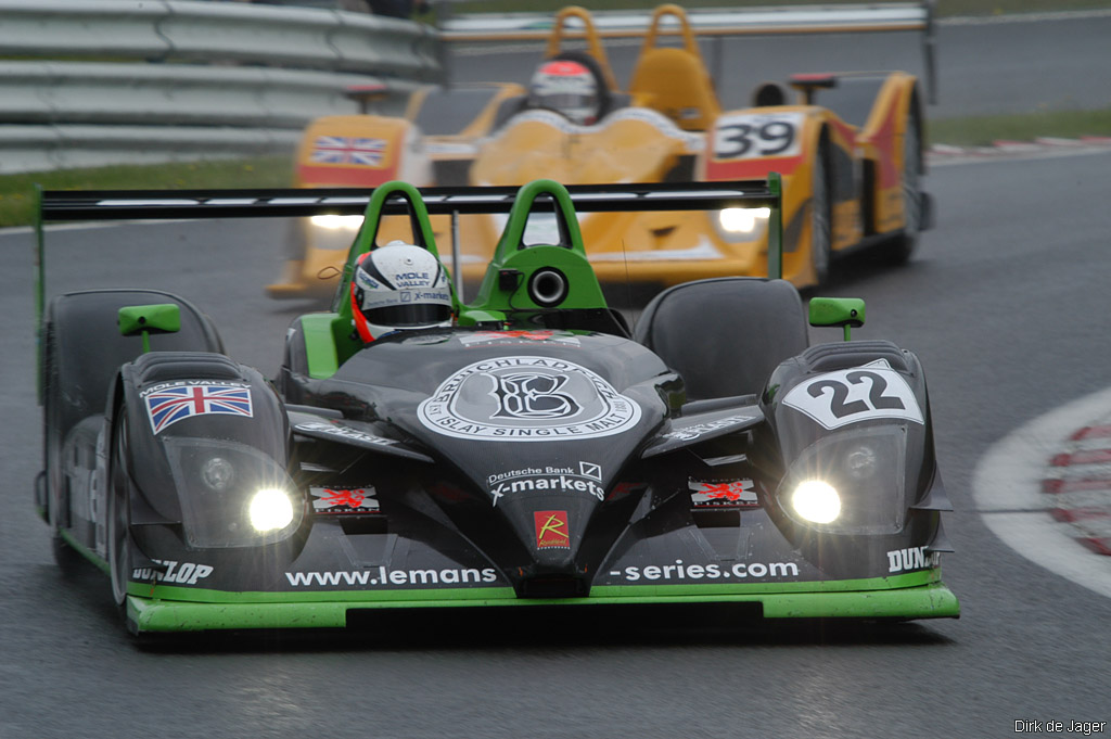 2006 Radical SR9 Gallery