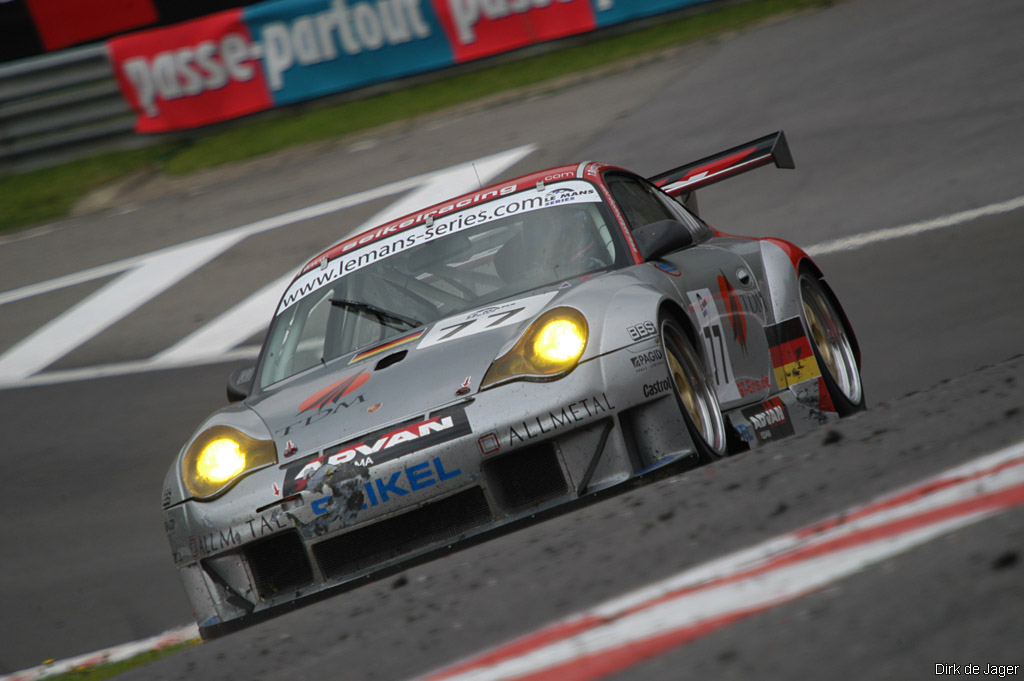 2004 Porsche 911 GT3 RSR Gallery