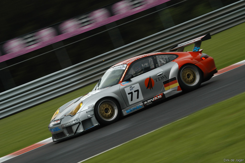 2004 Porsche 911 GT3 RSR Gallery