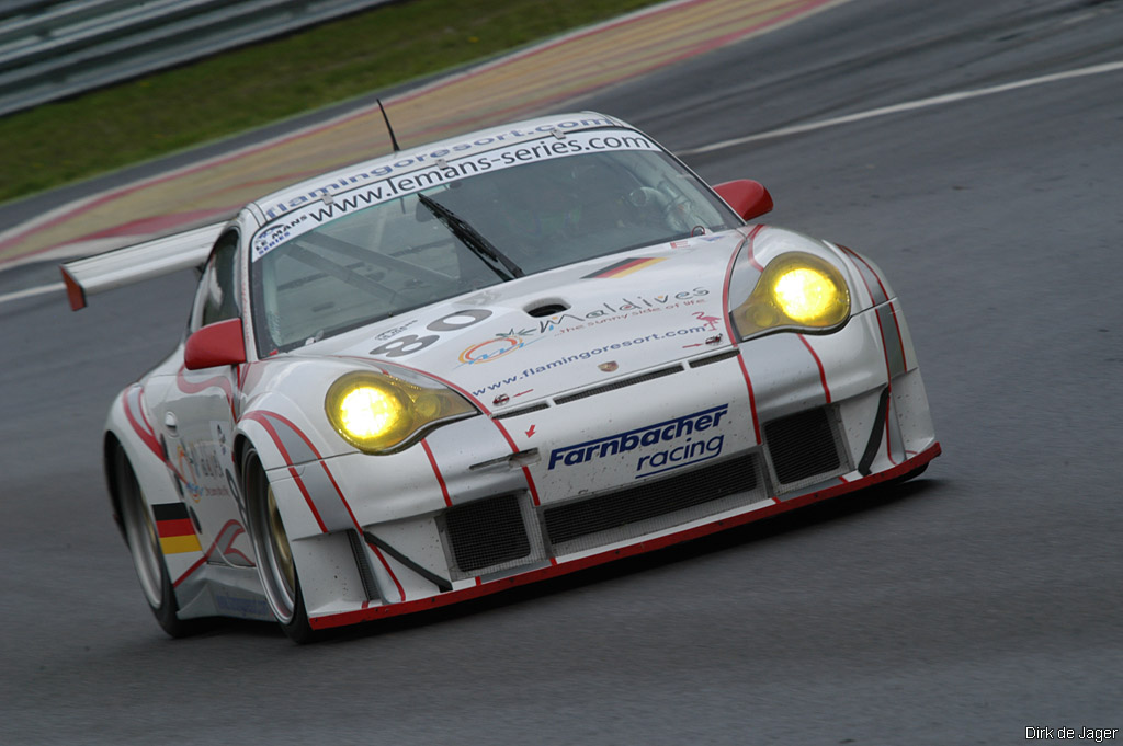 2004 Porsche 911 GT3 RSR Gallery