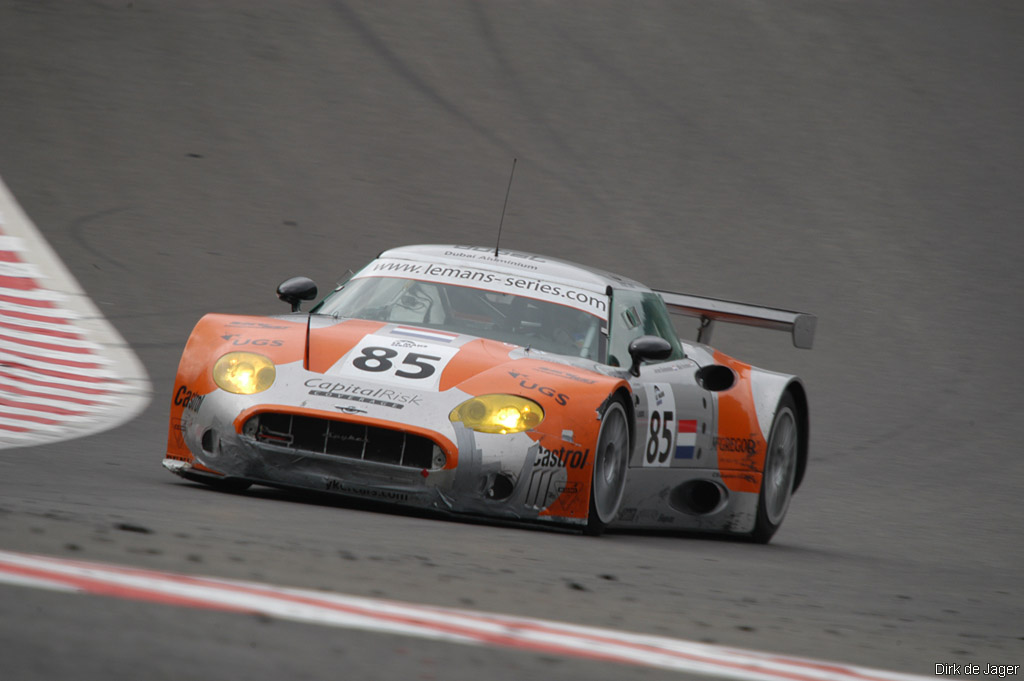 2005 Spyker C8 Spyder GT2R Gallery