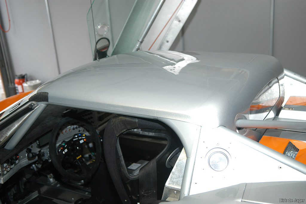2005 Spyker C8 Spyder GT2R Gallery