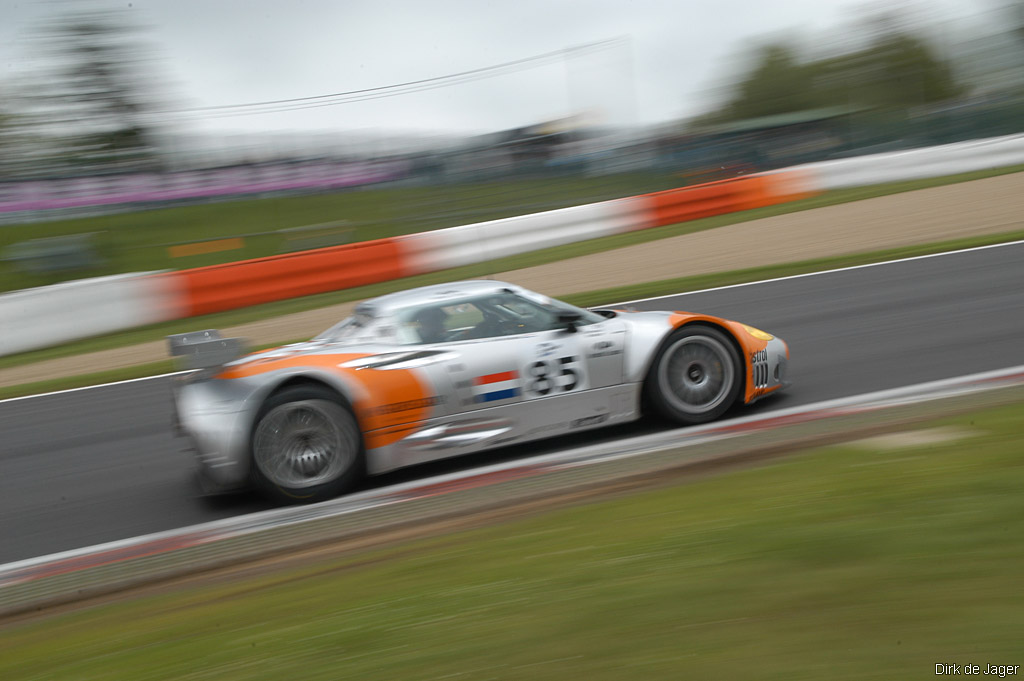 2005 Spyker C8 Spyder GT2R Gallery