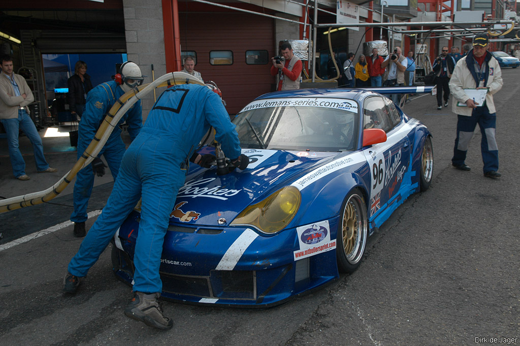 2004 Porsche 911 GT3 RSR Gallery