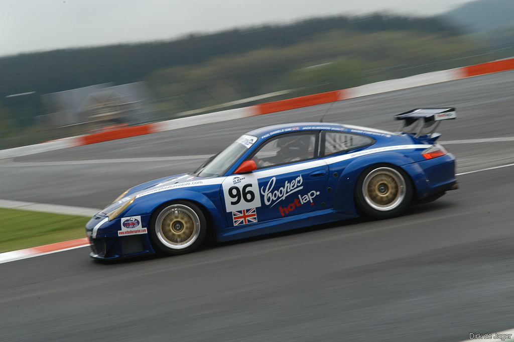 2004 Porsche 911 GT3 RSR Gallery