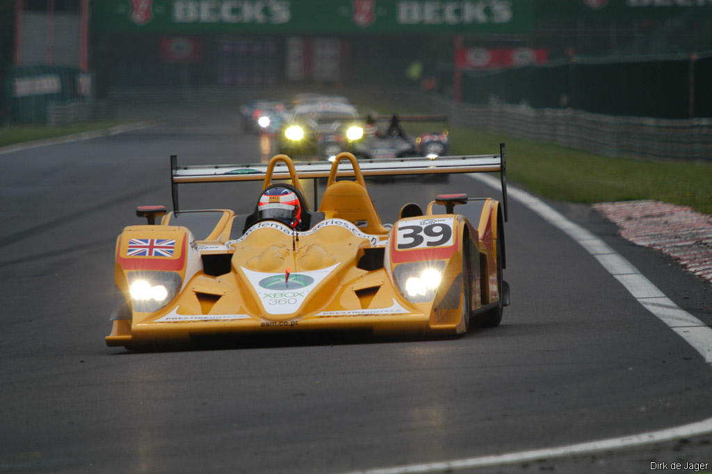 2005 Lola B05/40 Gallery