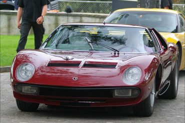 1970 Lamborghini Miura SVJ Gallery