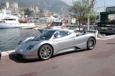 2002 Pagani Zonda C12-S Gallery