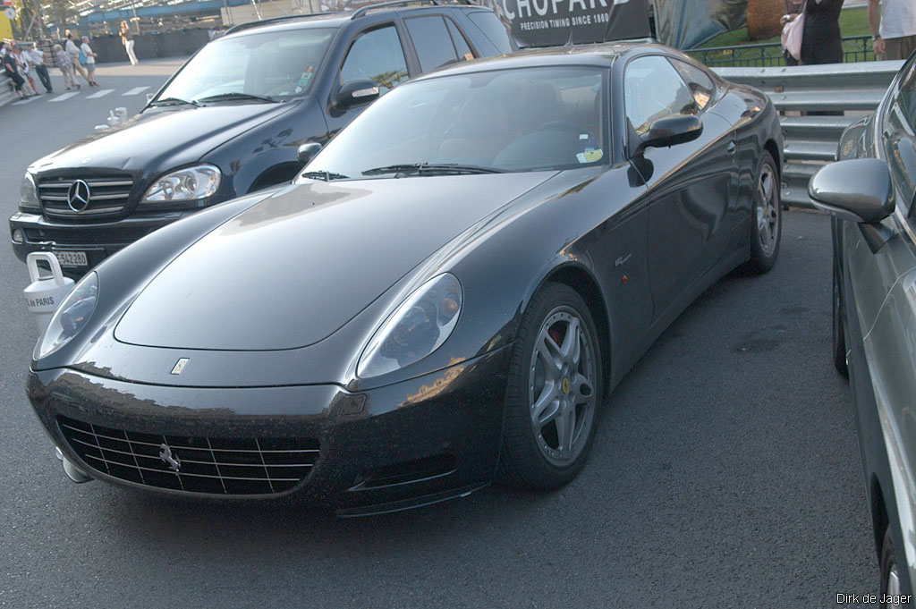 2004 Ferrari 612 Scaglietti Gallery