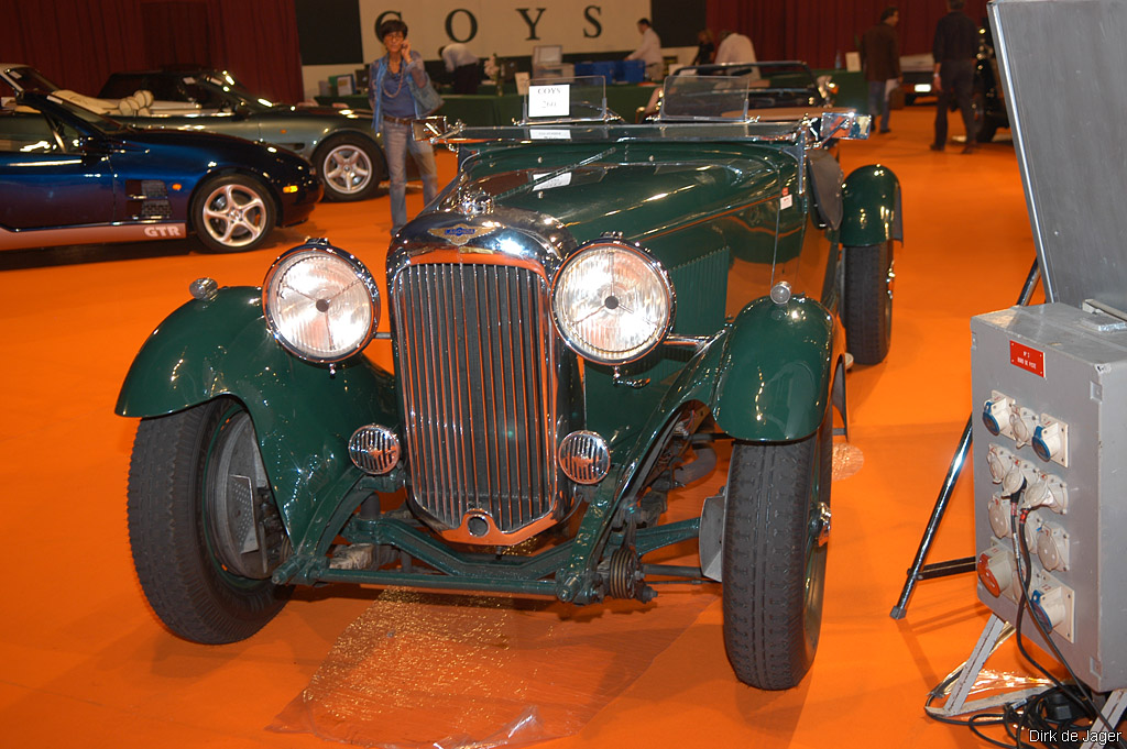 1937 Lagonda LG45 Gallery