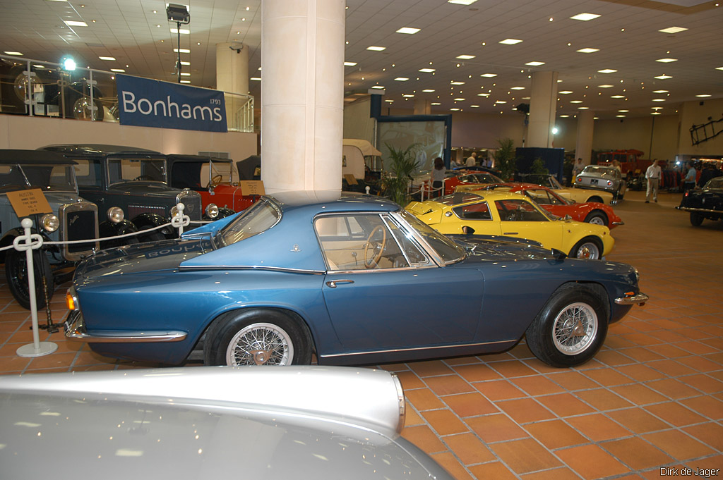 1965 Maserati Mistral Spyder Gallery | Gallery | SuperCars.net