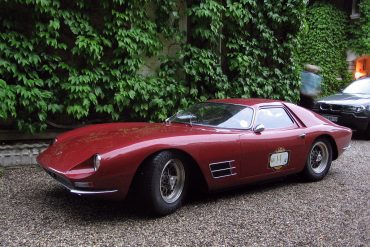 1966 Lamborghini 400 GT Monza Gallery