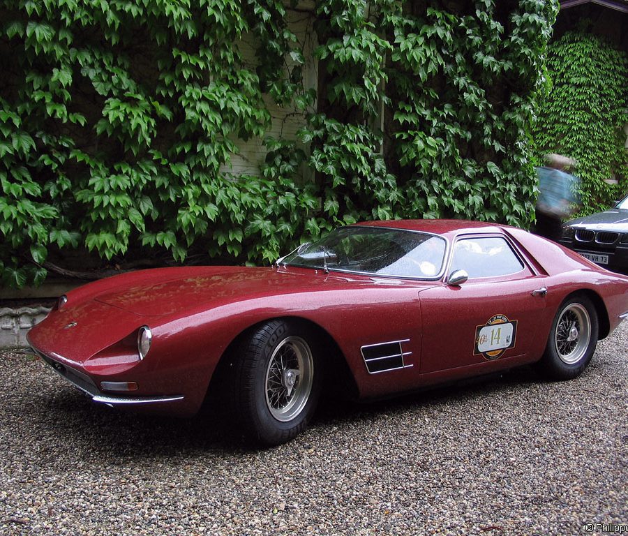1966 Lamborghini 400 GT Monza Gallery
