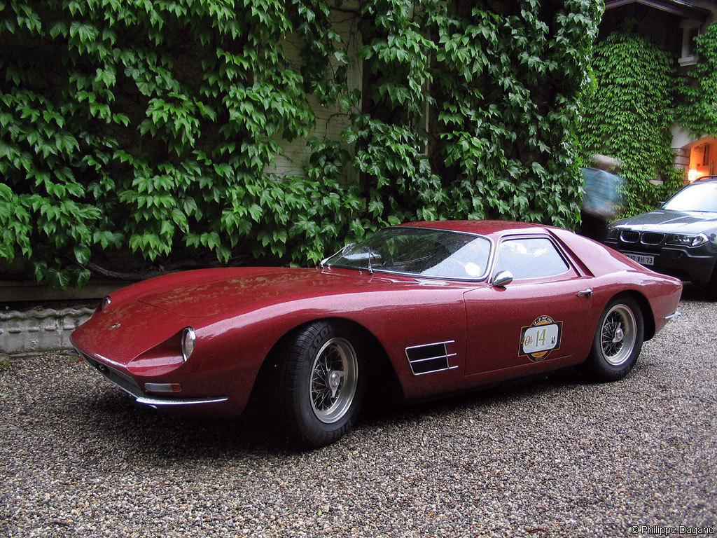 1966 Lamborghini 400 GT Monza Gallery