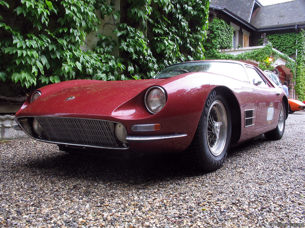 1966 Lamborghini 400 GT Monza Gallery