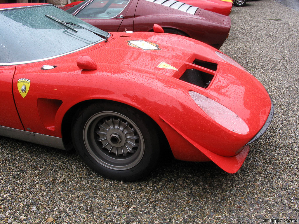 1970 Lamborghini Miura SVJ Gallery